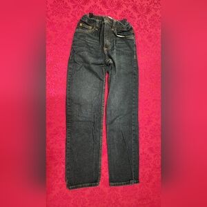 Wrangler Boy's Indigo Denim Jeans